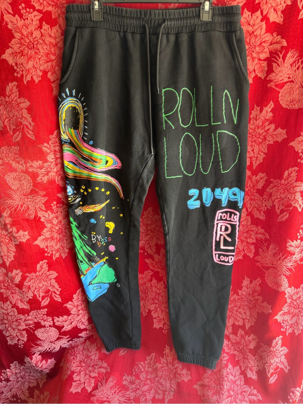 Urban outfitters rolling loud sweats